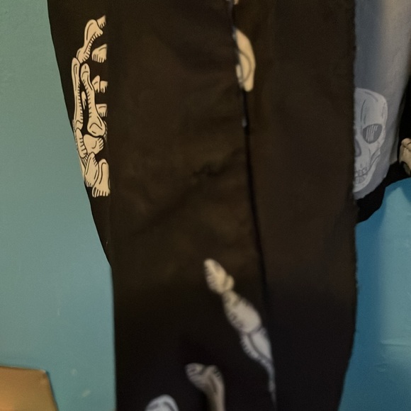 Skeleton Button Up - Picture 2 of 3